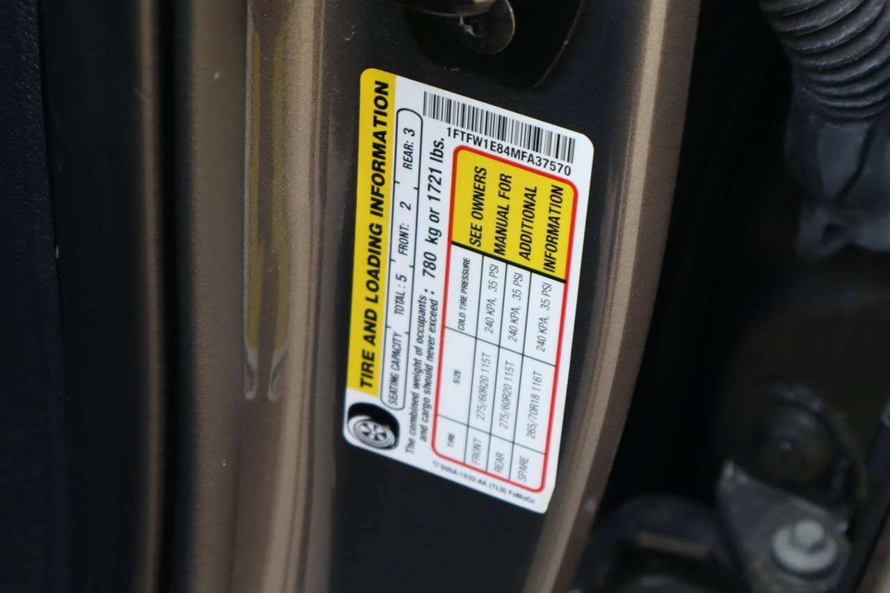 Used 2021 Ford F150 Lariat AWD/4WD image 31
