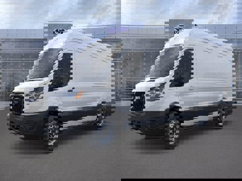 New 2025 Ford Transit 350 148 High Roof Extended
