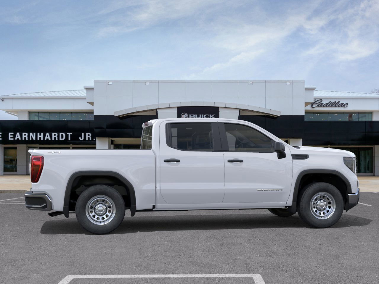 New 2026 GMC Sierra 1500 Pro w/ Pro Value Package image 7