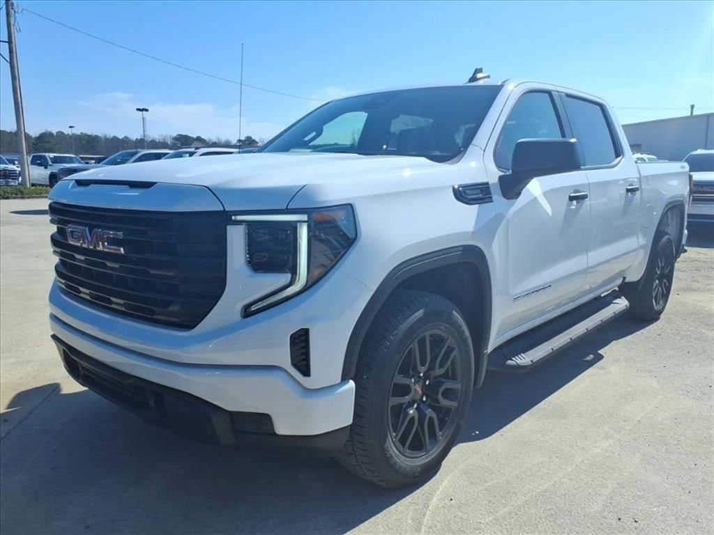 New 2026 GMC Sierra 1500 Pro w/ Graphite Edition image 3