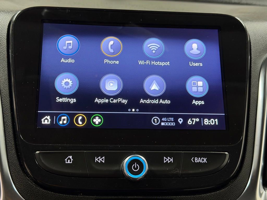 Certified 2024 Chevrolet Equinox Premier w/ LPO, Floor Liner Package AWD/4WD image 37