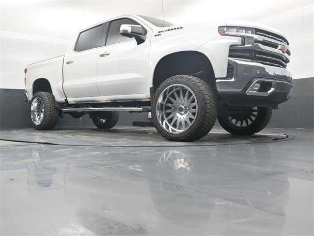 Used 2021 Chevrolet Silverado 1500 LTZ w/ LPO, Dark Essentials Package image 39