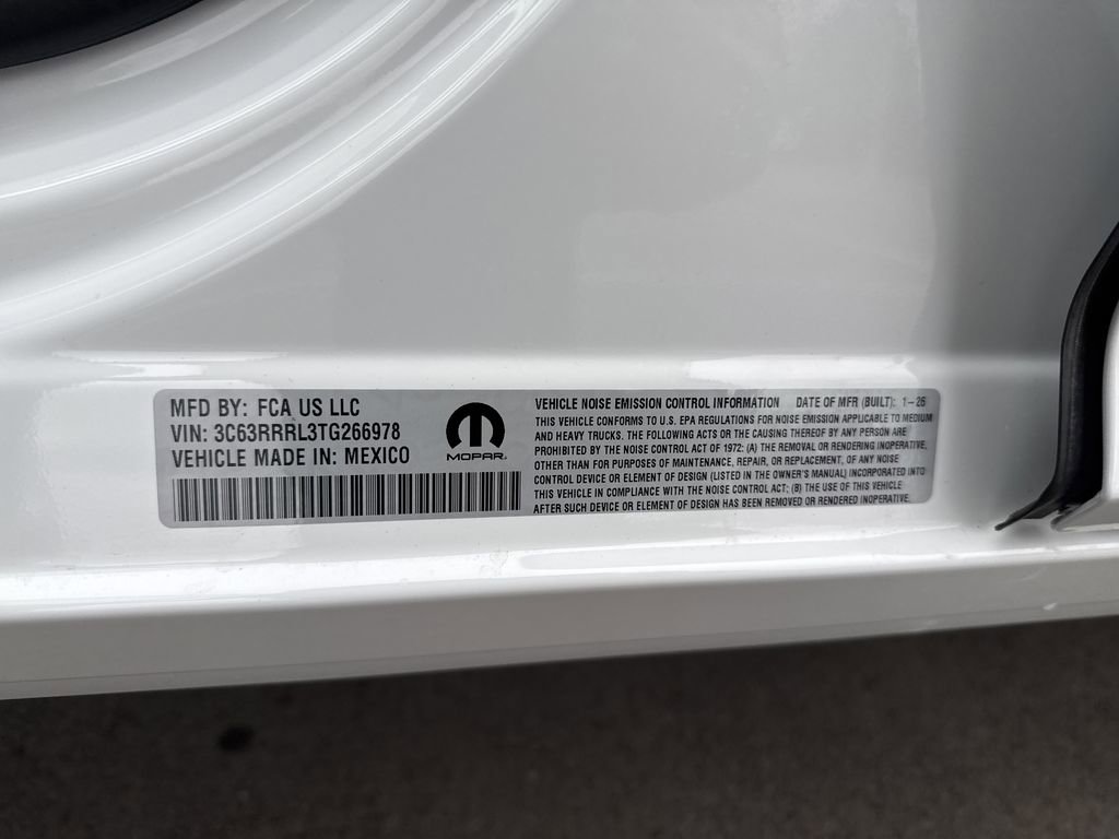 New 2026 RAM 3500 Longhorn image 29