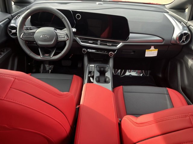 New 2026 Chevrolet Equinox EV RS image 53