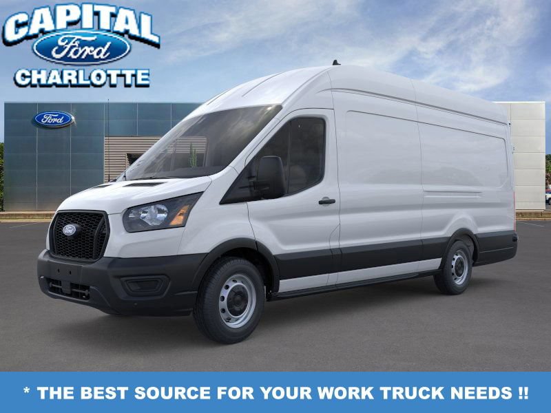 New 2026 Ford Transit 350 148 High Roof Extended w/ Load Area Protection Package