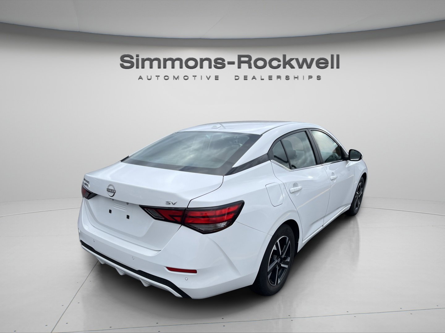 Used 2024 Nissan Sentra SV image 7