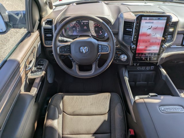 New 2026 RAM 1500 Limited AWD/4WD image 16