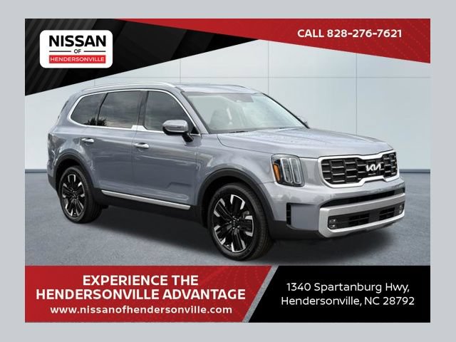 Used 2023 Kia Telluride SX Prestige