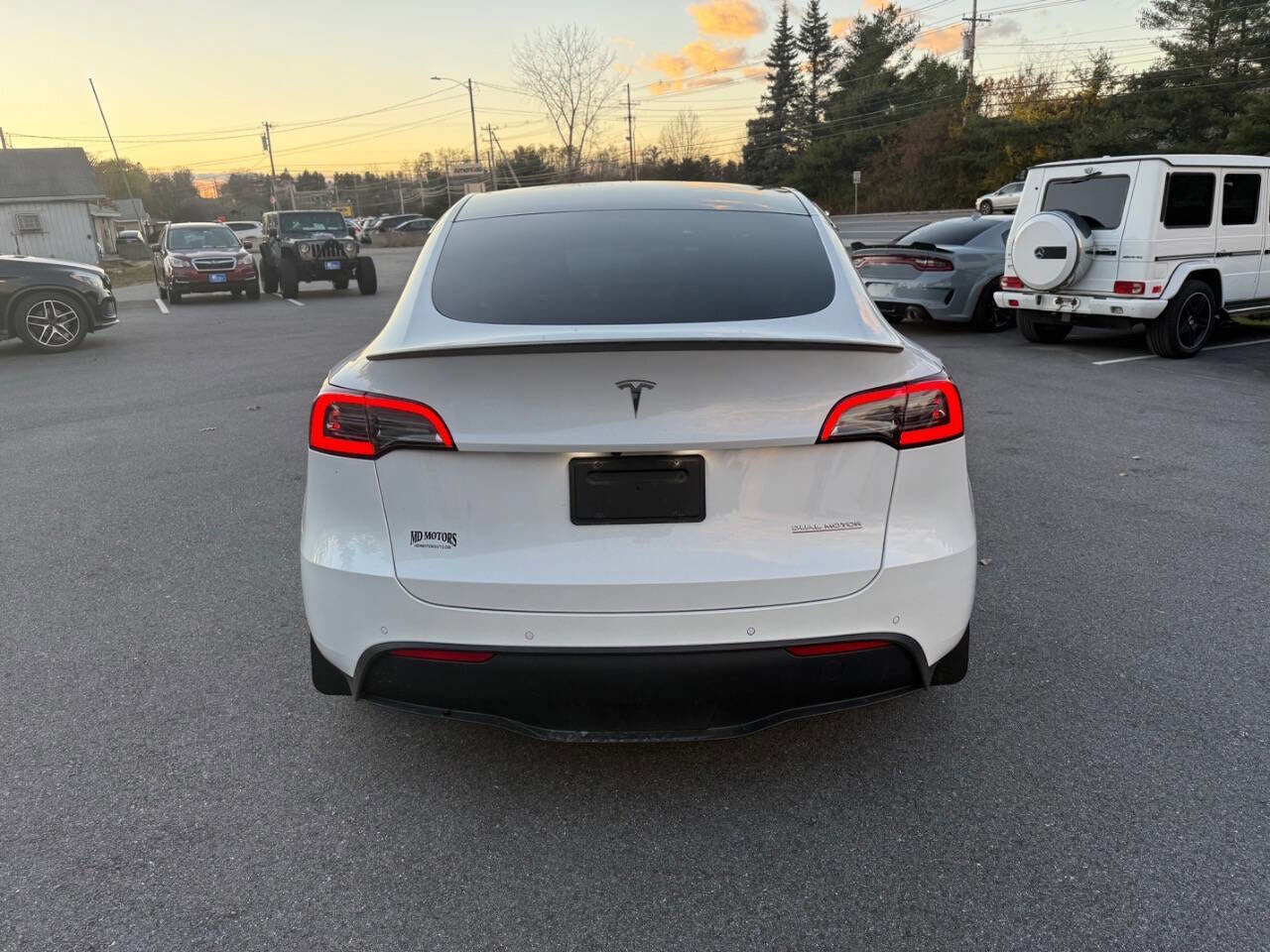 Used 2022 Tesla Model Y Performance image 7