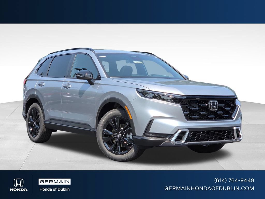 New 2026 Honda CR-V Sport Touring