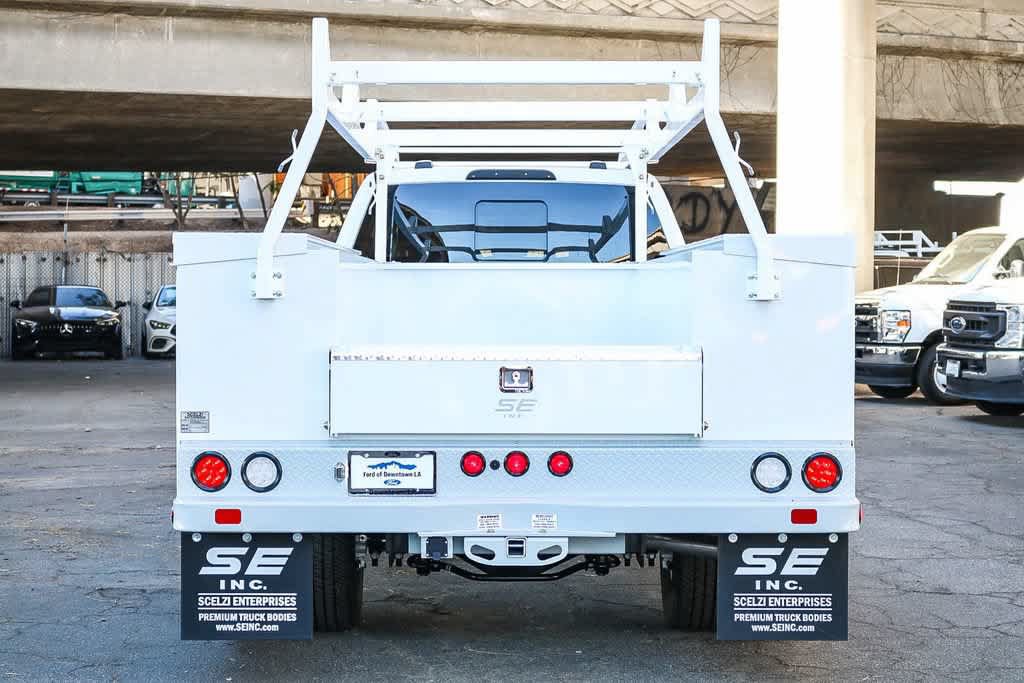 New 2026 Ford F350 XL w/ XL Chrome Package AWD/4WD image 8