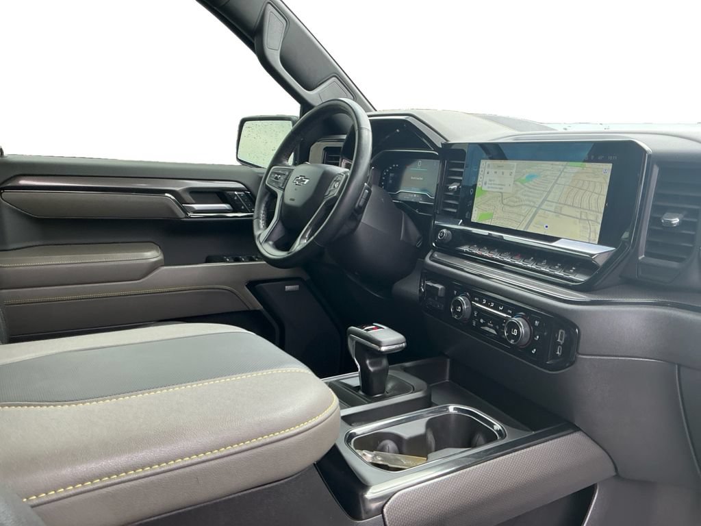 Used 2023 Chevrolet Silverado 1500 ZR2 w/ Technology Package AWD/4WD image 16