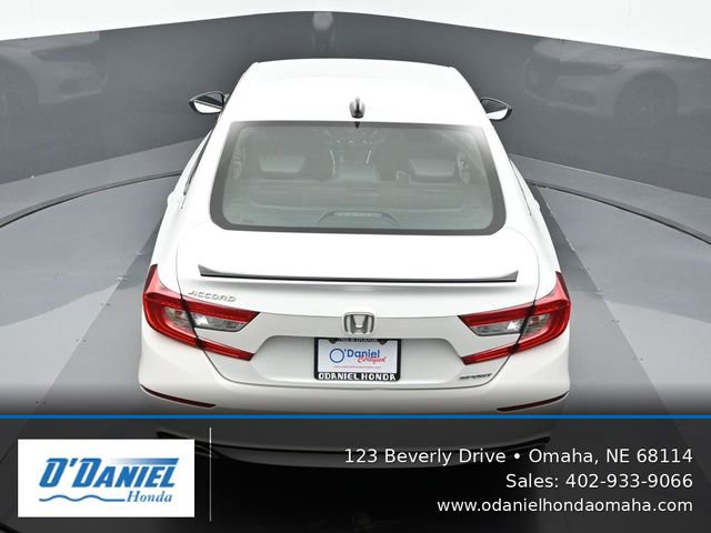 Used 2022 Honda Accord Sport image 17