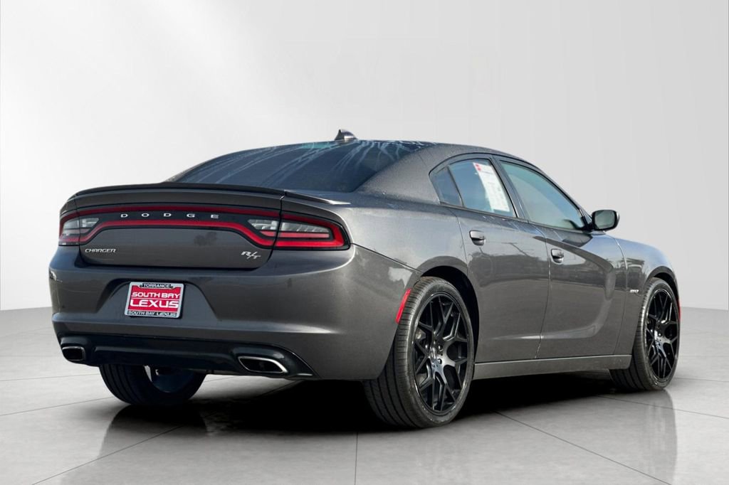 Used 2016 Dodge Charger R/T image 6