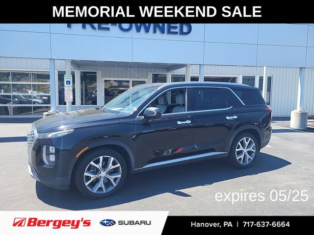 Used 2020 Hyundai Palisade SEL w/ Convenience Package FWD video 1