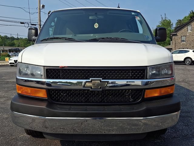 Used 2014 Chevrolet Express 3500 LT w/ LT Preferred Equipment Group RWD image 2