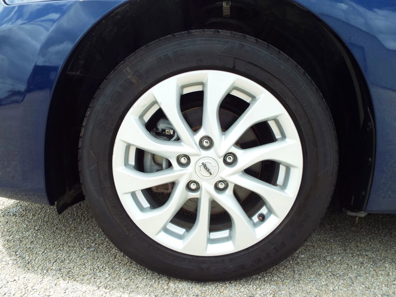 Used 2019 Nissan Sentra SV FWD image 9