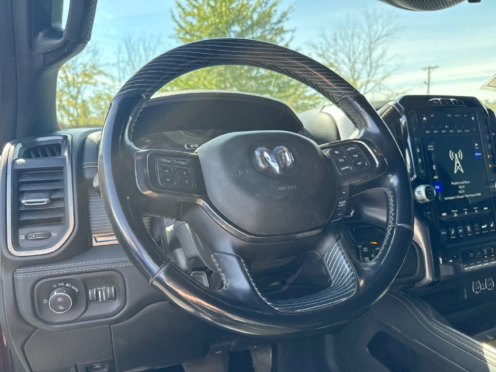 Used 2021 RAM 3500 Limited AWD/4WD image 11