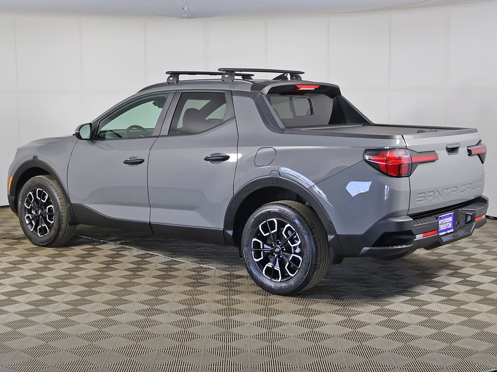 Certified 2022 Hyundai Santa Cruz SEL w/ Activity Package image 10