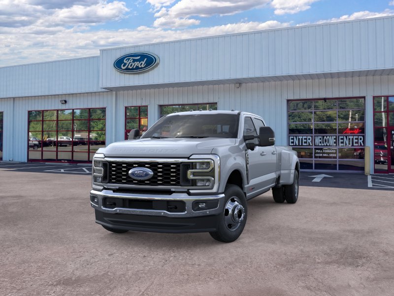 New 2026 Ford F350 Lariat w/ Lariat Ultimate Package AWD/4WD image 2