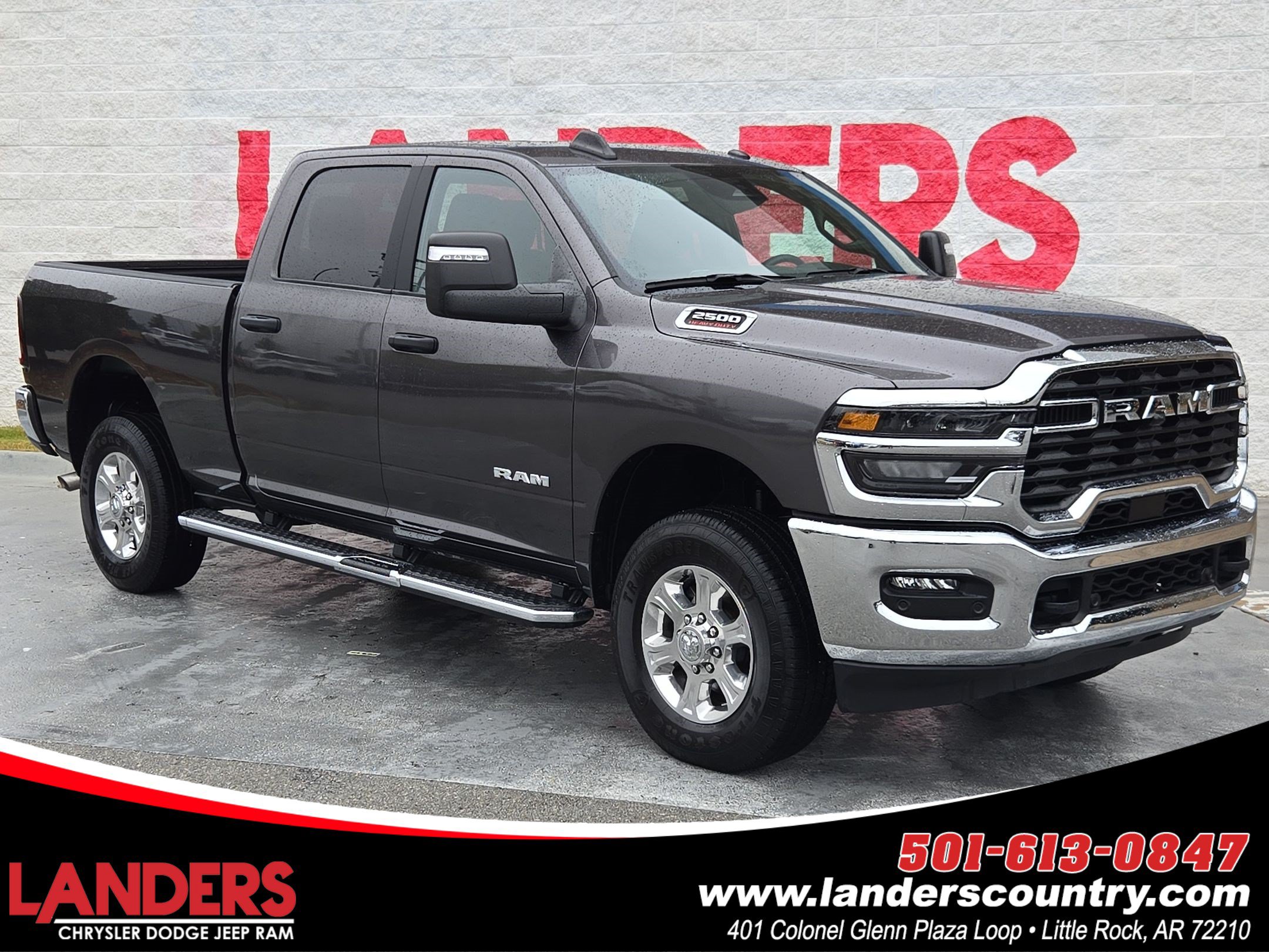 Used 2025 RAM 2500 Big Horn
