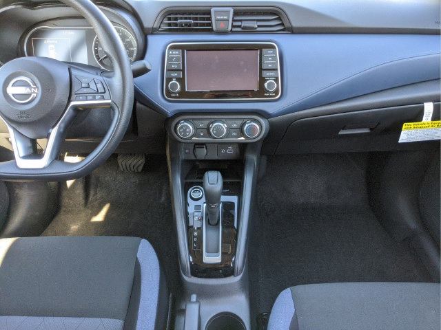 Certified 2025 Nissan Versa SV w/ Trunk Package FWD image 17