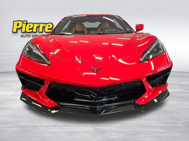 Used 2023 Chevrolet Corvette Stingray Preferred Cpe w/ Z51 Performance Package RWD image 9
