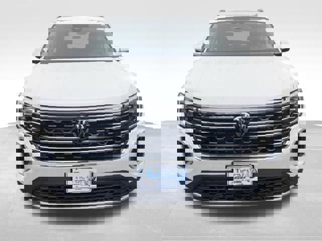 New 2026 Volkswagen Atlas SEL image 3