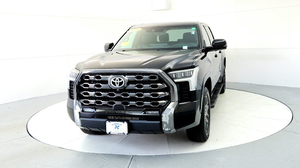 Certified 2022 Toyota Tundra Platinum AWD/4WD image 2