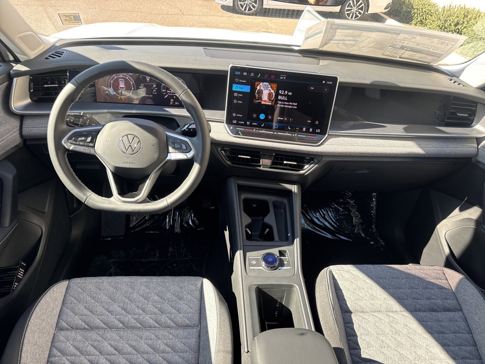 New 2026 Volkswagen Tiguan S image 26