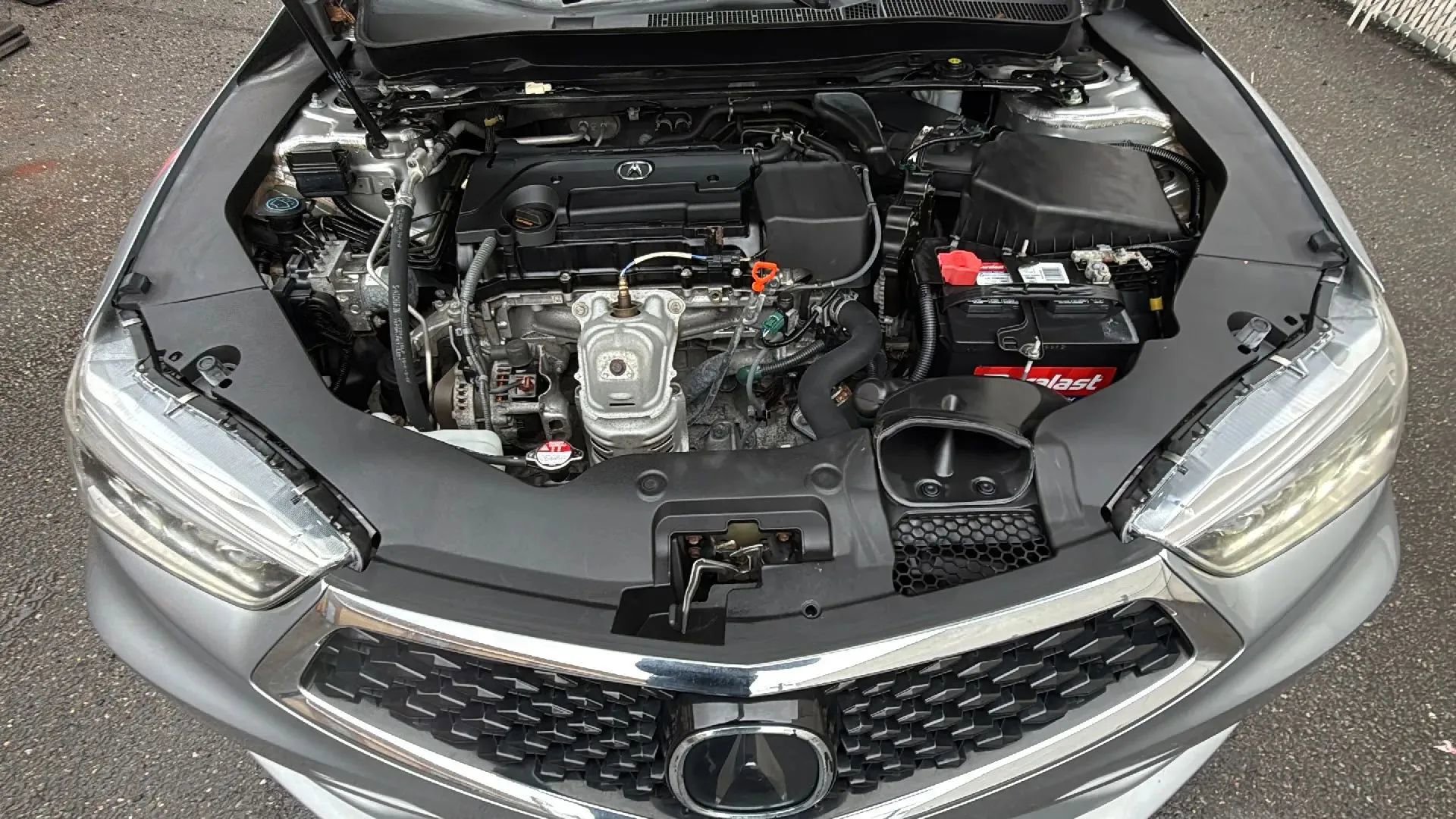 Used 2020 Acura TLX FWD image 24