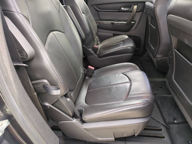 Used 2016 GMC Acadia SLT w/ Open Road Package AWD/4WD image 17