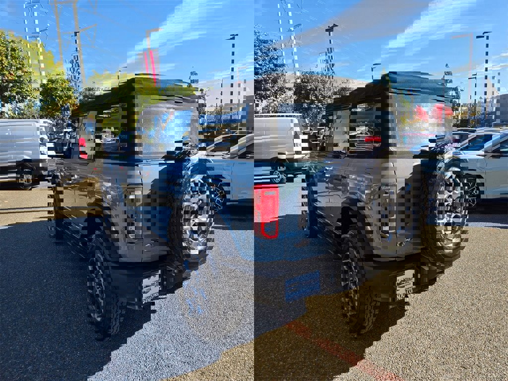 Used 2021 Ford Bronco Big Bend image 7