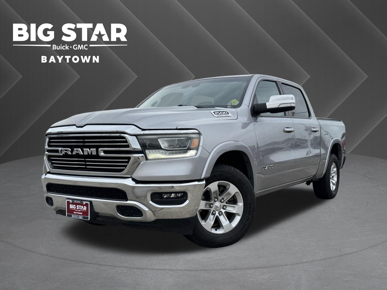 Used 2022 RAM 1500 Laramie