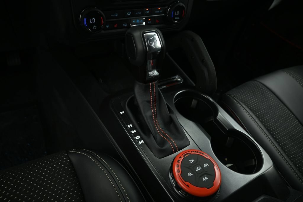 New 2026 Ford Bronco Raptor AWD/4WD image 14
