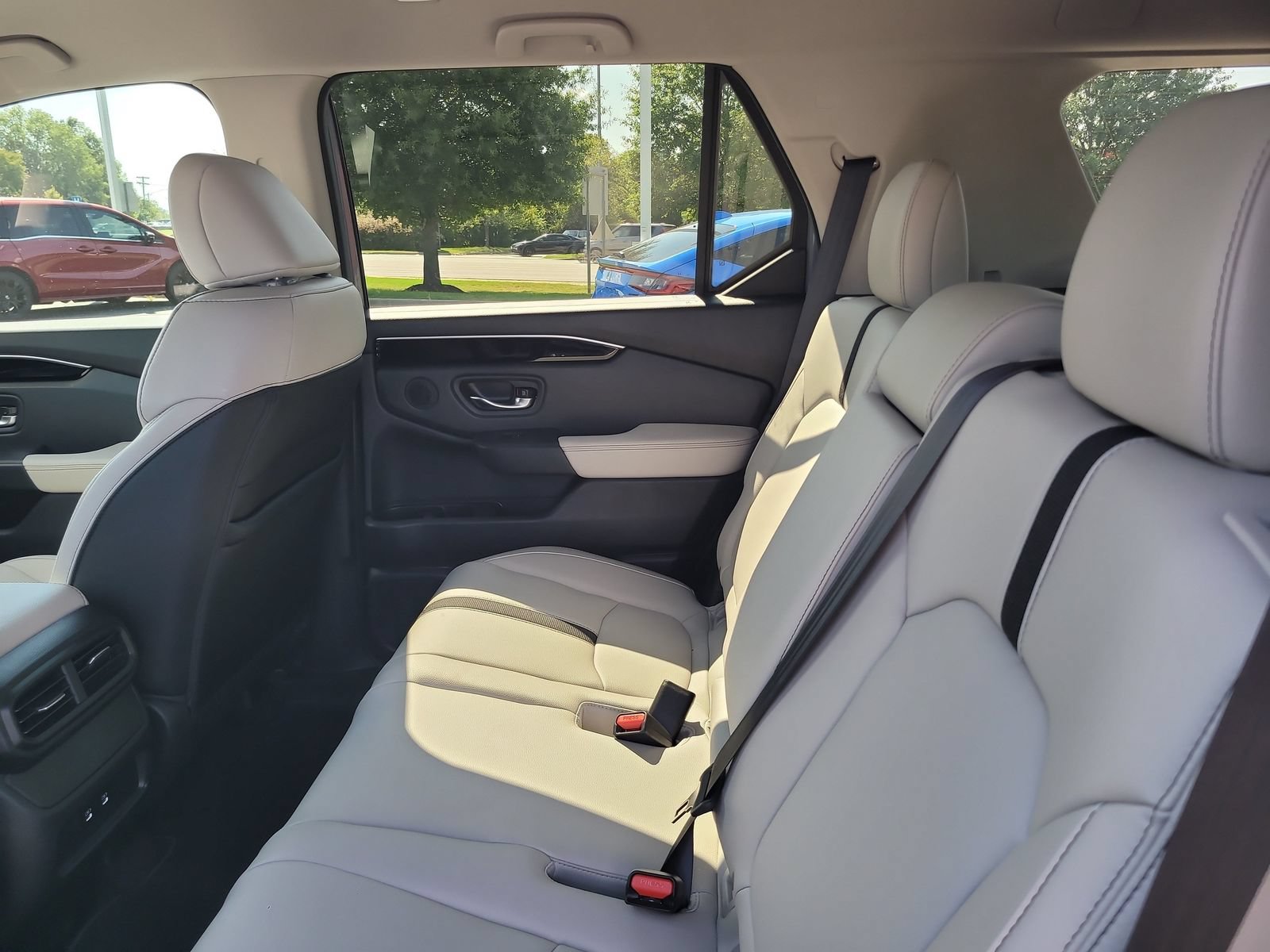 New 2026 Honda Passport RTL image 24