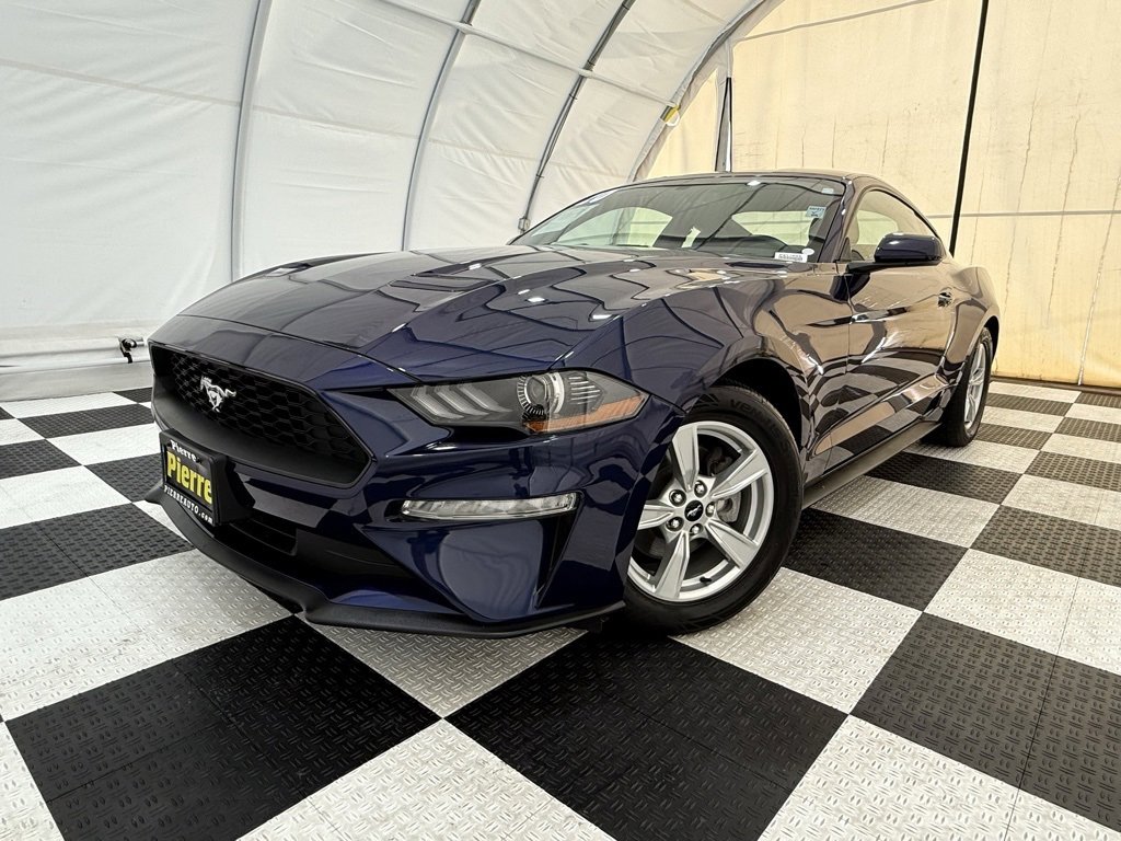 Used 2020 Ford Mustang Coupe