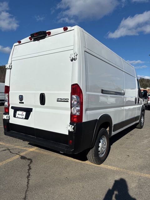 Used 2023 RAM ProMaster 2500 image 7