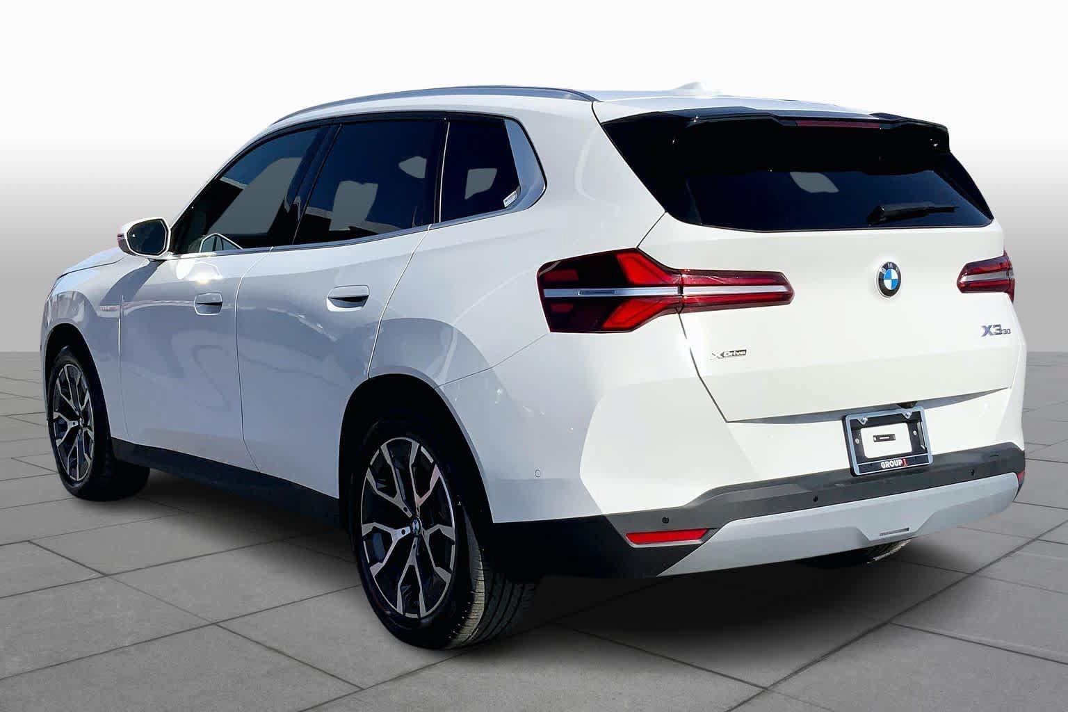Used 2026 BMW X3 xDrive30i AWD/4WD image 22
