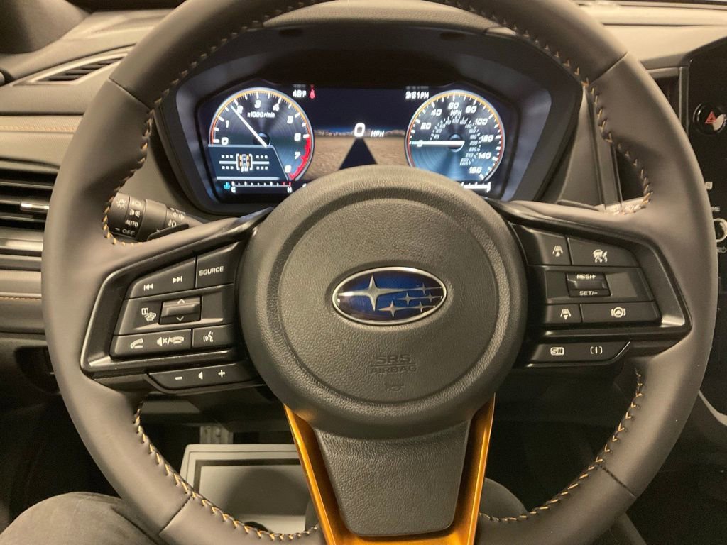 New 2026 Subaru Forester Wilderness w/ Wilderness Plus Package image 14