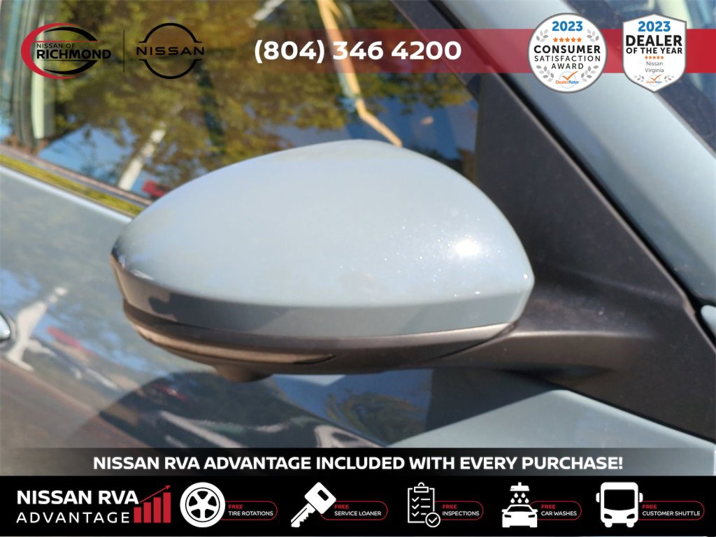 New 2025 Nissan Sentra SV w/ SV Premium Package image 13