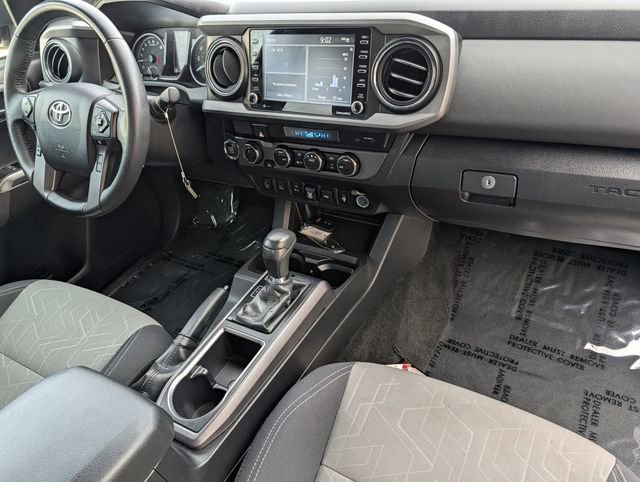 Used 2023 Toyota Tacoma TRD Off-Road w/ Technology Package AWD/4WD image 30