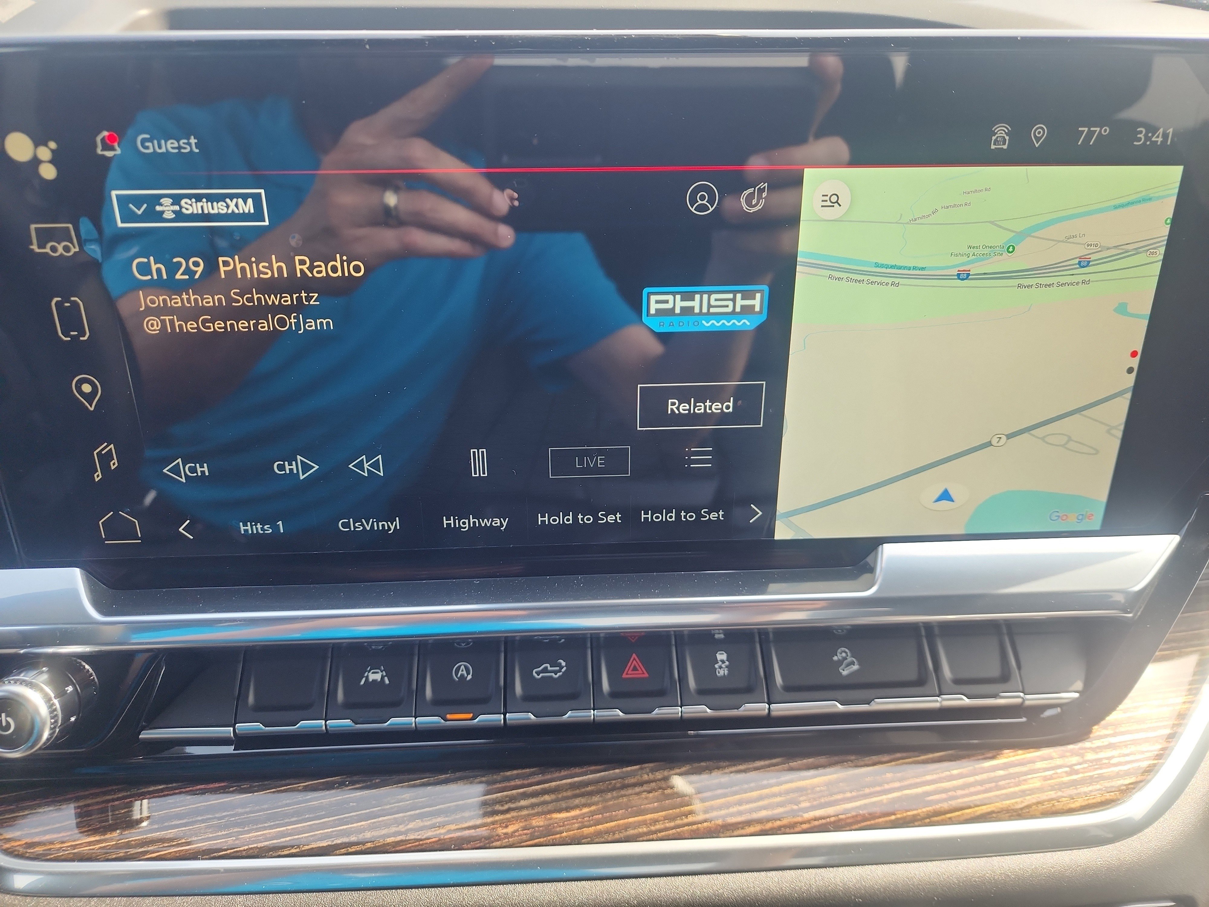 New 2025 GMC Sierra 1500 SLE w/ X31 Off-Road Package image 17