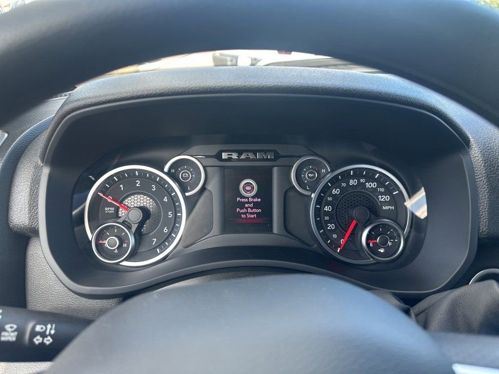 New 2026 RAM 2500 Tradesman image 20