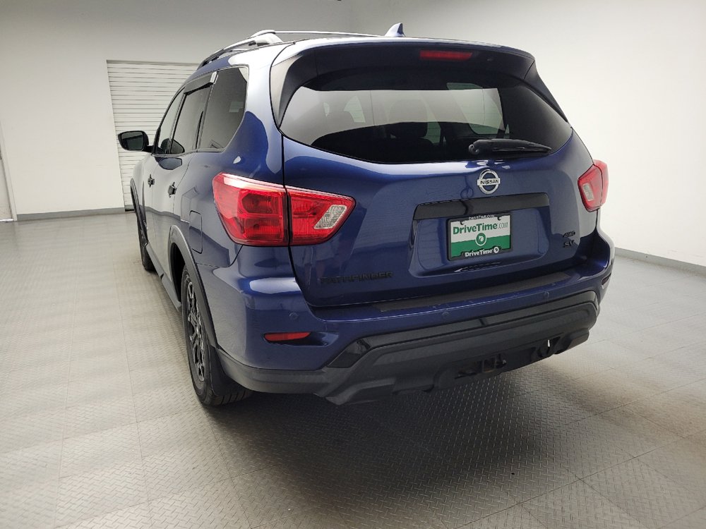 Used 2019 Nissan Pathfinder SV w/ Rock Creek Edition AWD/4WD image 6