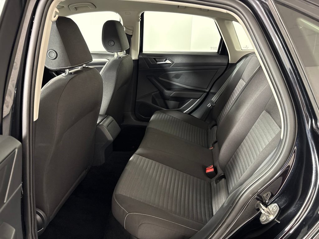 Used 2024 Volkswagen Jetta S FWD image 25