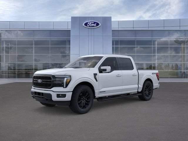 New 2025 Ford F150 Lariat w/ Equipment Group 502A High