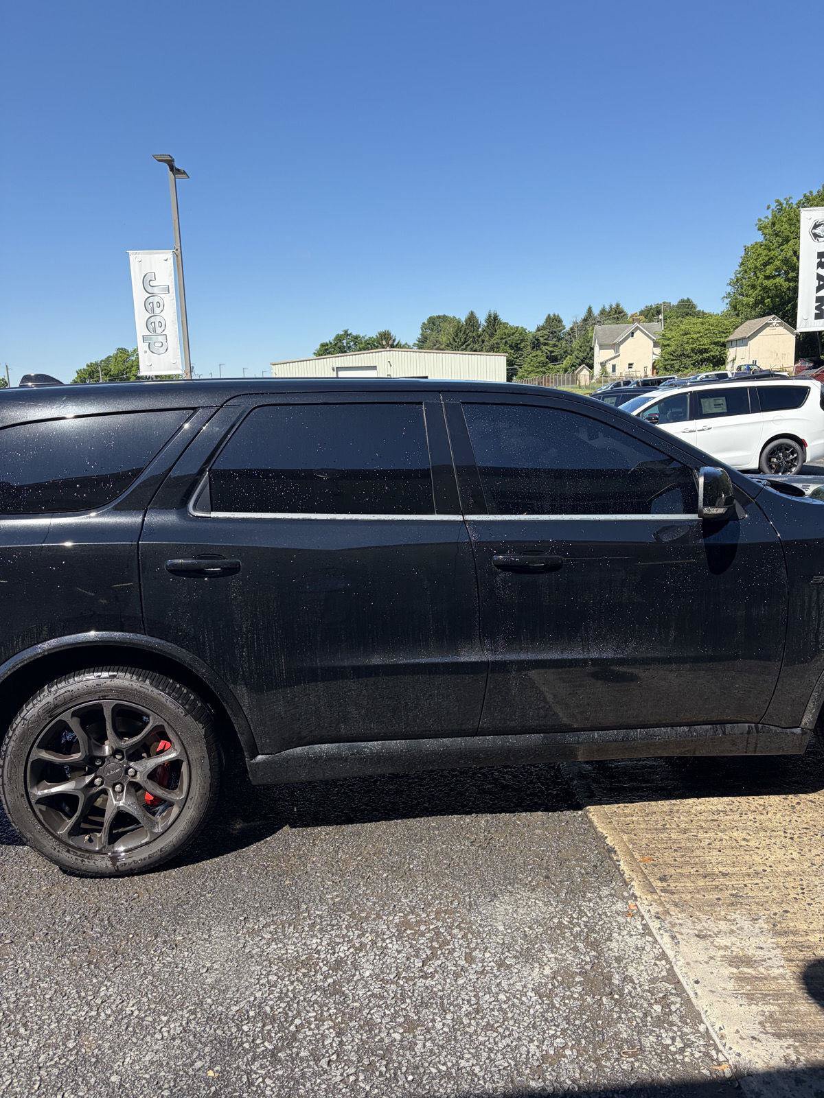 Used 2022 Dodge Durango SRT w/ Black Package AWD/4WD image 15