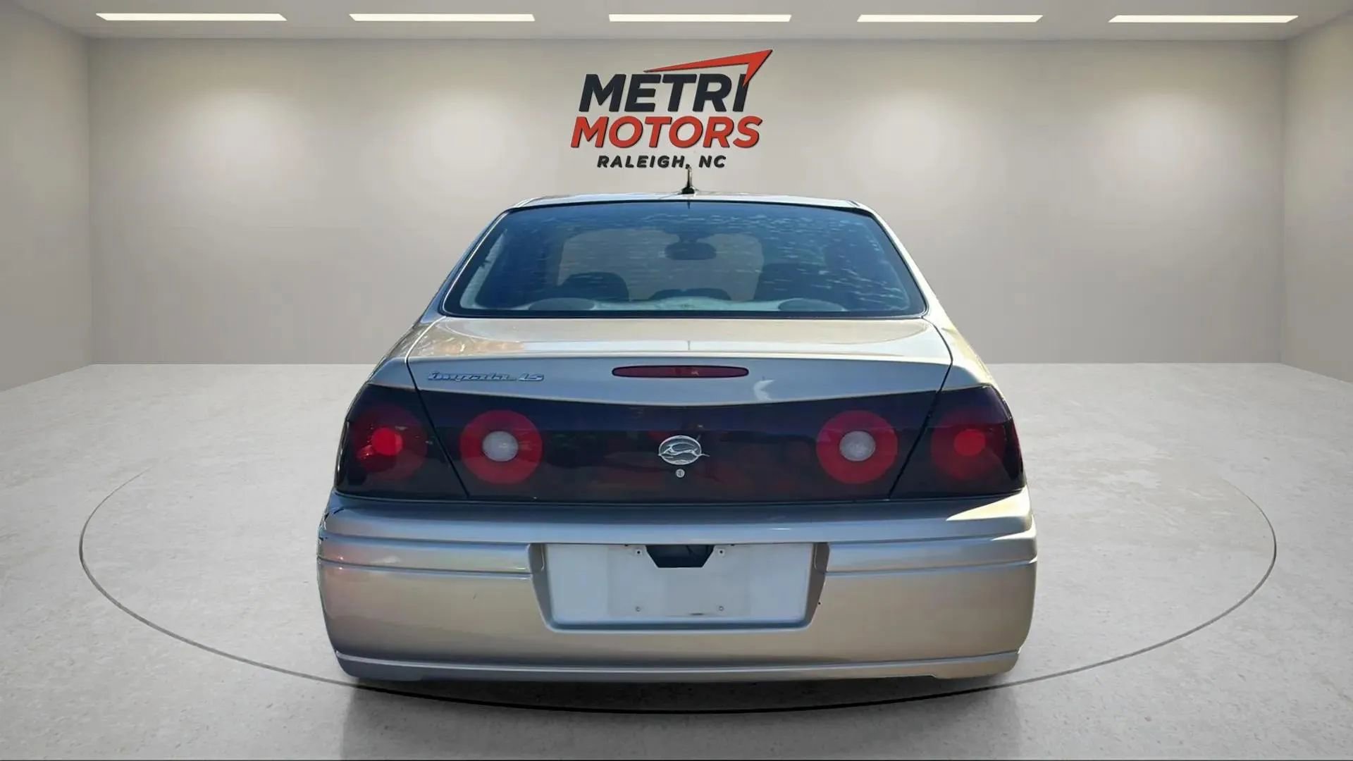 Used 2005 Chevrolet Impala LS w/ Preferred Equipment Group image 6