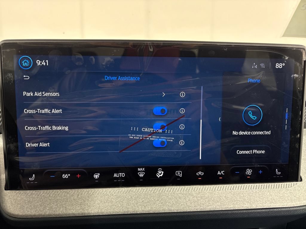 New 2026 Ford Maverick XLT w/ XLT Luxury Package FWD image 33